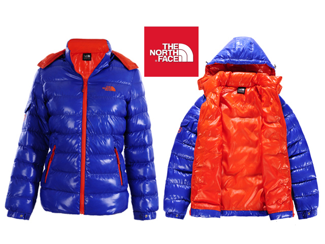Soldes Doudoune The North Face Femme